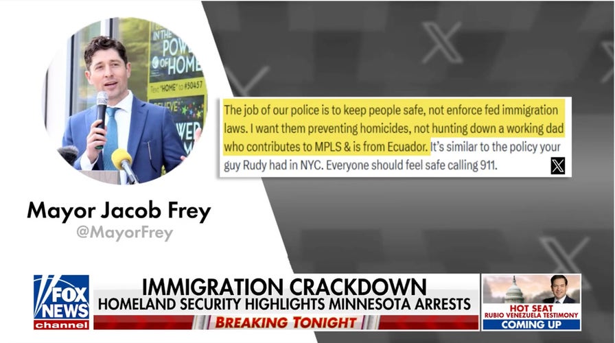 Democrats dig in on immigration enforcement, threatening government shutdown