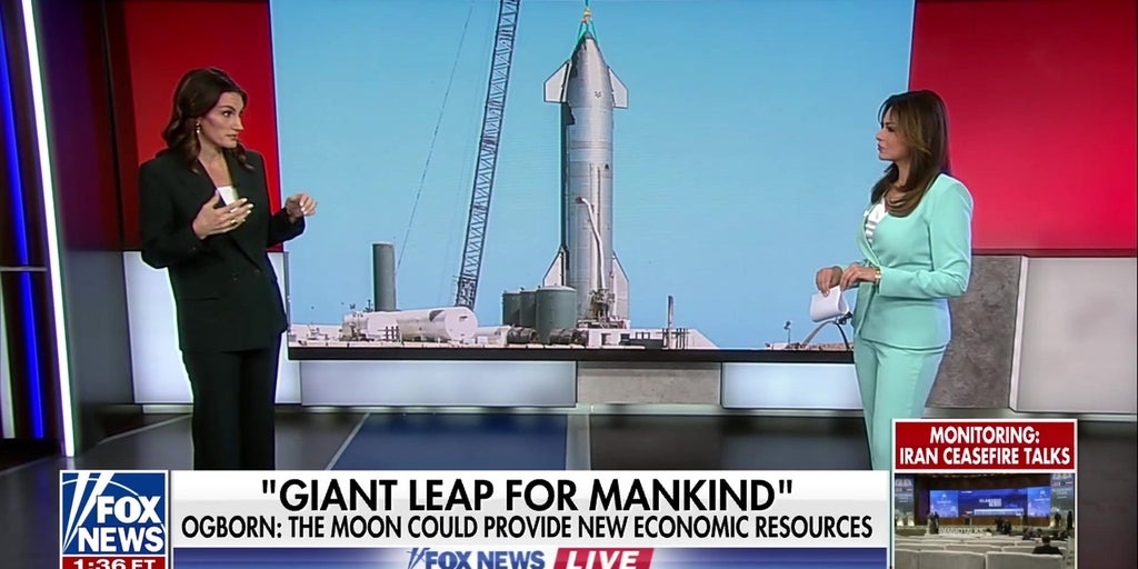 Expert details NASA moon base, lunar commercialization plans after Artemis II mission