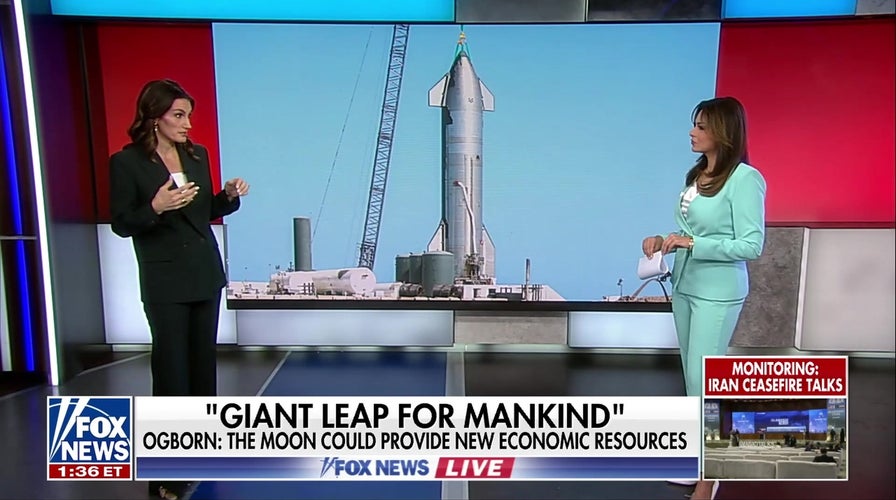 Expert details NASA moon base, lunar commercialization plans after Artemis II mission