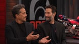 Keanu Reeves and Gard Hollinger preview 'Hooligans: The Arch Racing Project'