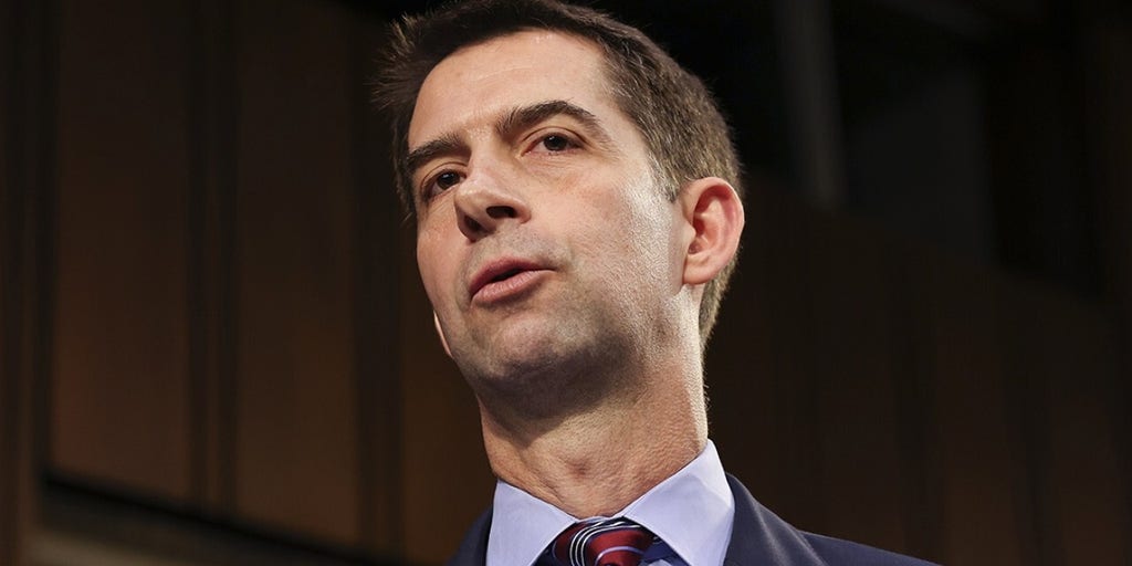 Sen. Tom Cotton Introduces Bill To Defund Critical Race Theory In ...