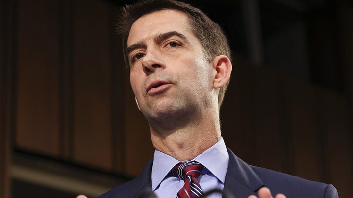 Sen. Tom Cotton introduces bill to defund critical race theory in schools