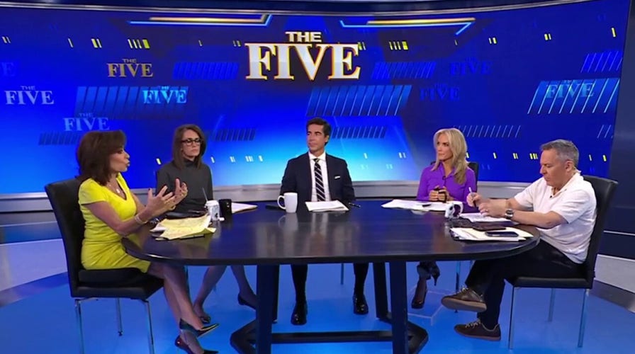 'The Five': Trump turbocharges his economic pitch to Americans