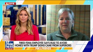 Former FEMA employee rips agency over 'equity' focus: 'We help everybody' - Fox News