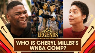 Cheryl Miller: 'There's nobody in the WNBA like me.' - Fox News