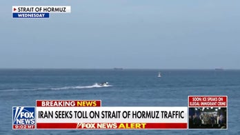 Fragile US-Iran ceasefire under pressure as Strait of Hormuz tensions mount