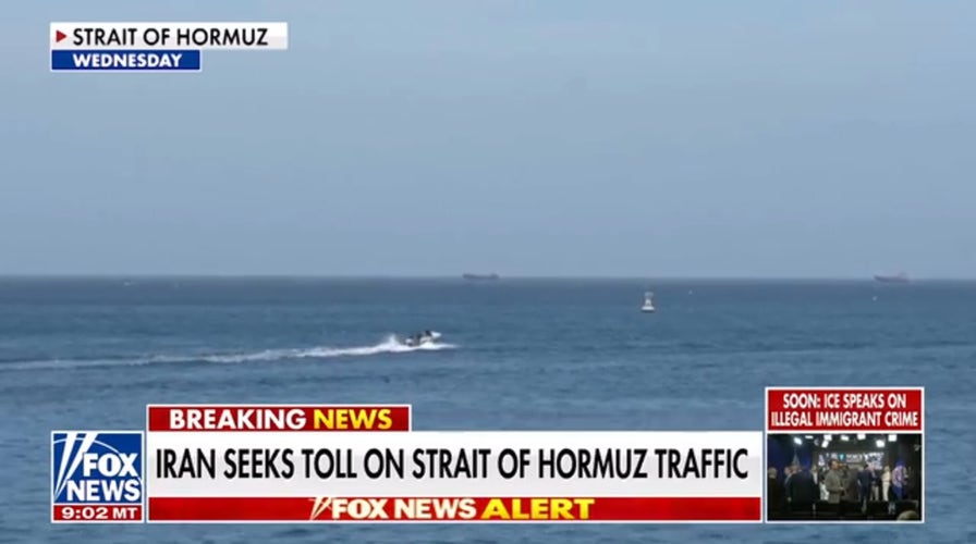 Fragile US-Iran ceasefire under pressure as Strait of Hormuz tensions mount