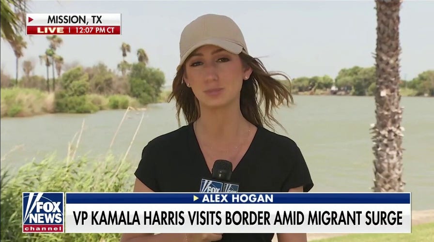 La Joya, Texas police department spent 12 hour shifts searching for migrants who need help