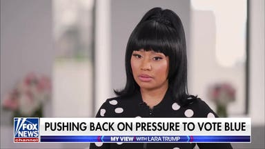 Nicki Minaj calls out 'smear campaigns and nasty behavior'