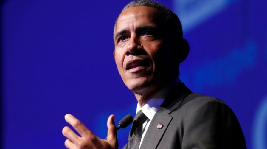 Tucker: Obama left a wake of destruction behind him