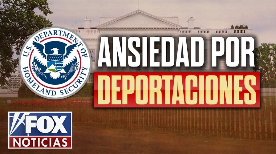 El Costo Mental del Control Migratorio