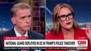 Anti-Trump CNN pundit rips Democrats over DC crime messaging strategy