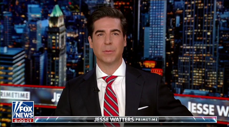 Today Biden had time to visit the border, but it just wasn’t that important: Jesse Watters