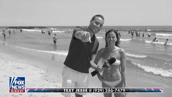 Jesse Watters Primetime: Beachgoers reveal their biggest fears - Fox News