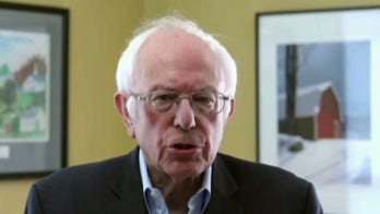 Sanders ducks question on Biden endorsement in first interview after suspending campaign