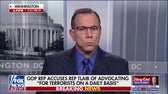 Chaos erupts when GOP lawmaker accuses Rep Rashida Tlaib of advocating for terrorists on daily basis
