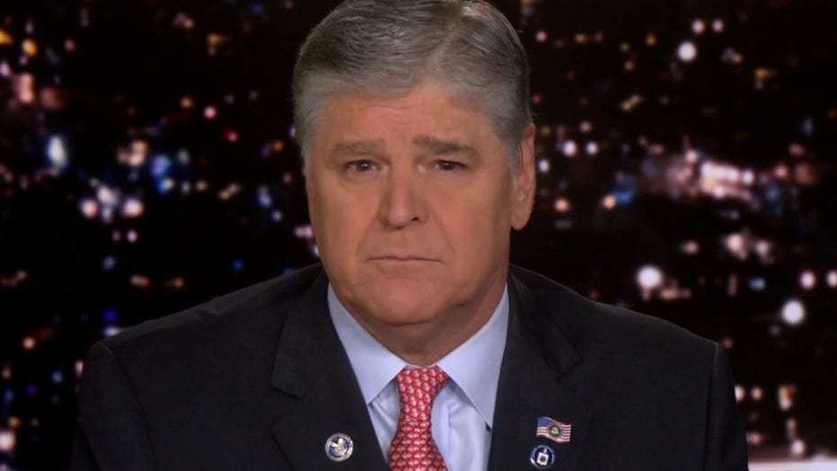 Hannity: Taliban knew they’d be ‘obliterated’ if they reared their head under Trump