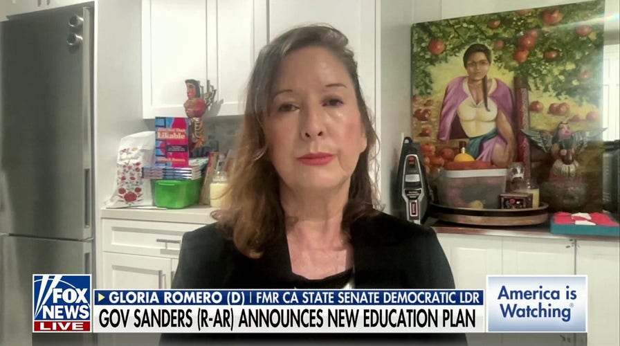 The smartest thing for any governor to do is pass school choice legislation: Gloria Romero