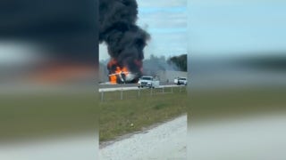 Audio released from Florida highway plane crash: 'We've lost both engines' - Fox News