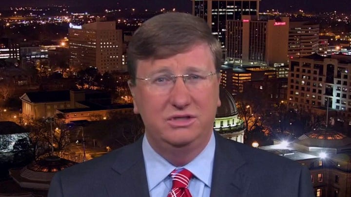 Gov. Reeves: Mass mail-in voting led to chaos, distrust in voting system