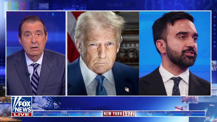 Trump slams Zohran Mamdani as verbal feud escalates: 'True communist'