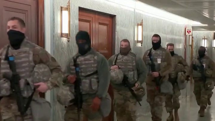 Homeland Security issues new domestic terrorism threat bulletin