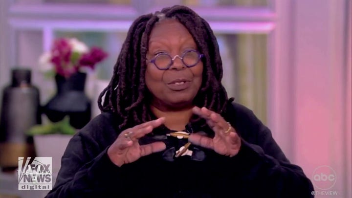 Whoopi Goldberg rips Daily Beast reporter over 'fat suit' jab