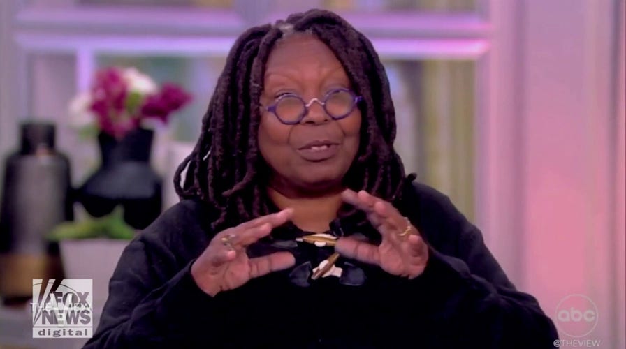 Whoopi Goldberg rips Daily Beast reporter over 'fat suit' jab