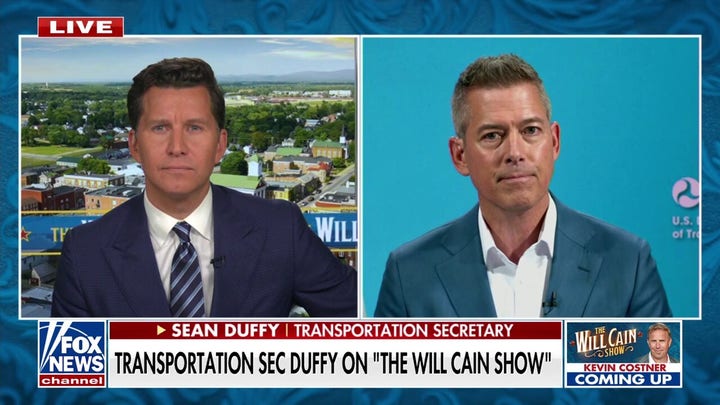 We want to get to a place where there are 'zero crashes,' says transportation secretary