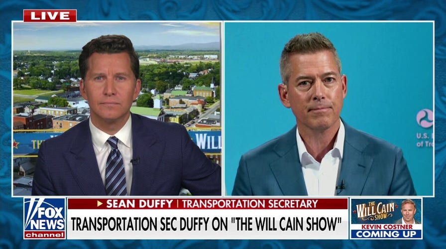 We want to get to a place where there are 'zero crashes,' says transportation secretary