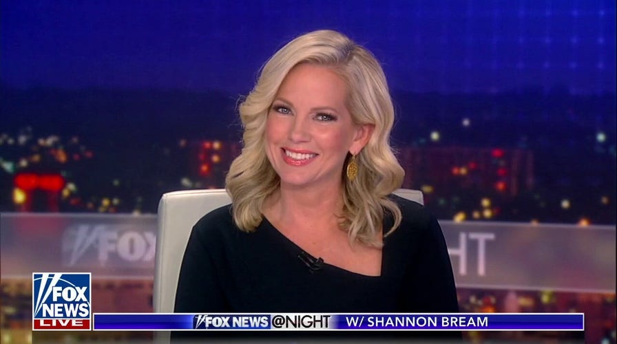 Warm wishes for Shannon Bream's new journey on '91±¬ÁÏ Sunday'