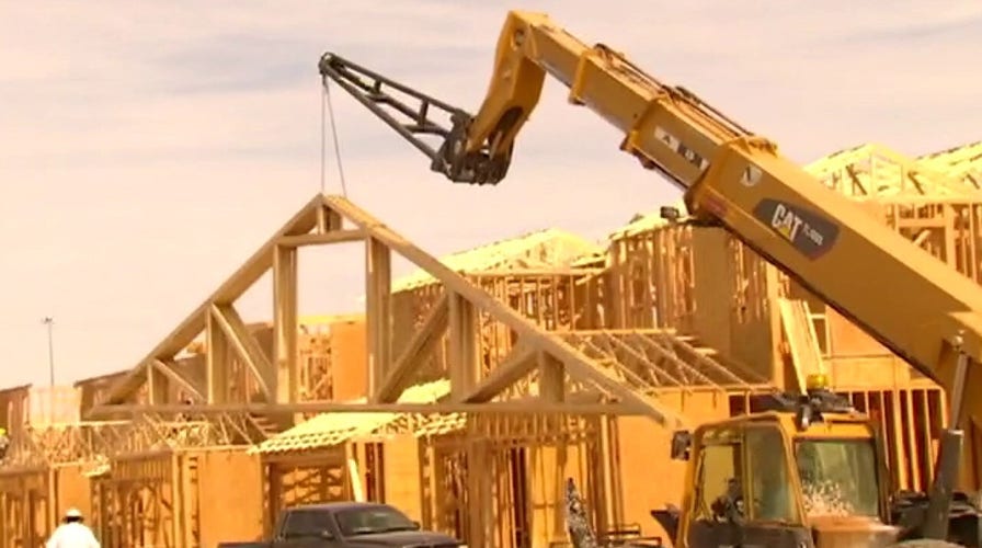 Home prices up 4 percent in April; does strong housing report indicate possible boom?
