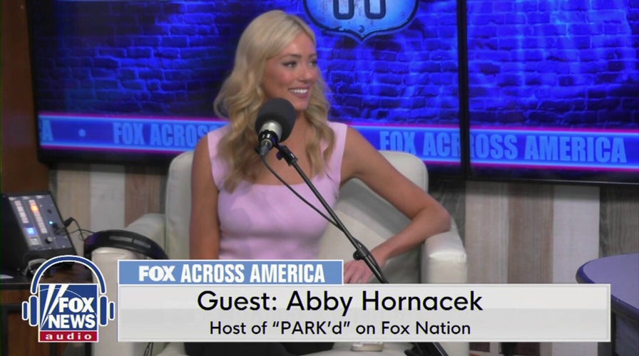 Abby Hornacek Joins Jimmy Failla Tell Us All About The New Season Of PARK'D