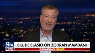 Mamdani would be a ‘sane and practical leader’ if elected, says former NYC mayor Bill DeBlasio