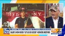 Frank Siller discusses new book 'Let Us Do Good' honoring late brother