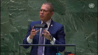 Israeli ambassador shreds UN charter - Fox News