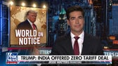 Trump’s making nice with the ‘bad boys,’ says Jesse Watters
