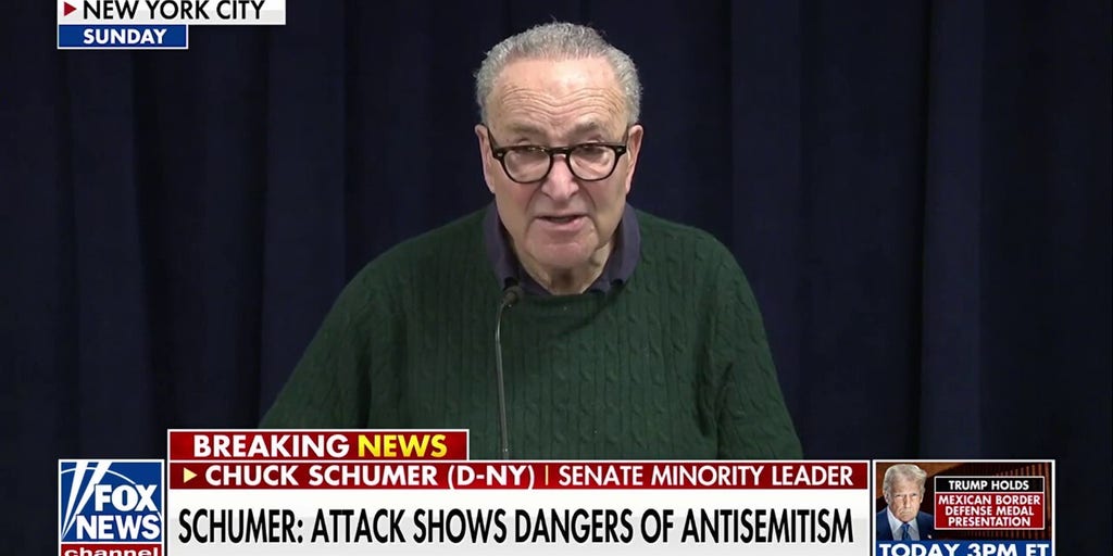 Bondi Beach attack underscores Capitol Hill friction on antisemitism