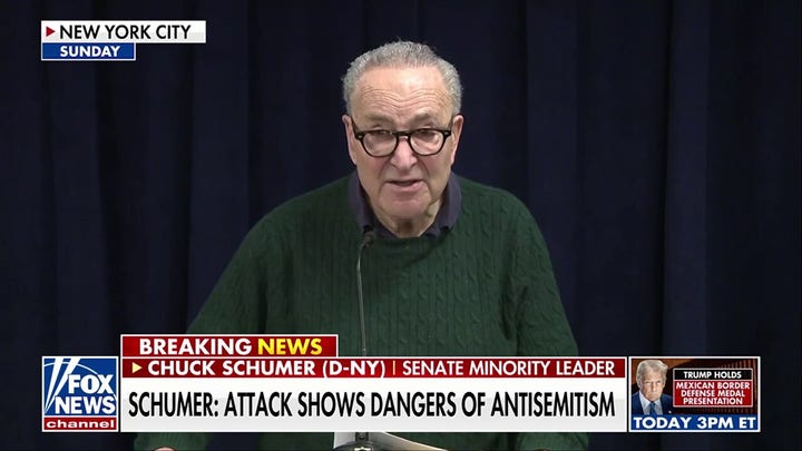 Bondi Beach attack underscores Capitol Hill friction on antisemitism