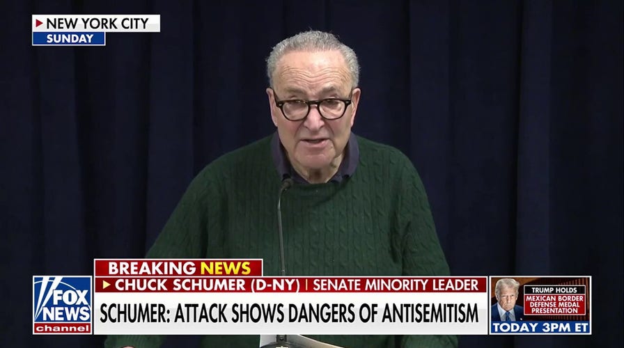 Bondi Beach attack underscores Capitol Hill friction on antisemitism