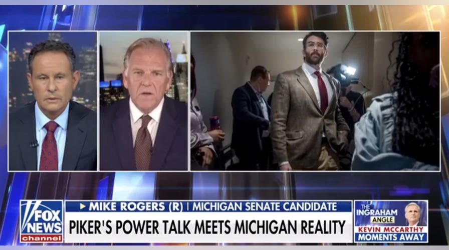 Abdul El-Sayed won’t moderate if he’s elected, Mike Rogers says