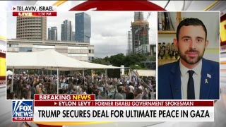 Trump forced Hamas to give up its leverage, says former Israeli spokesman
