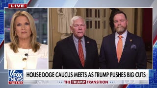House DOGE caucus holds first meeting to tackle 'waste, fraud and abuse' - Fox News