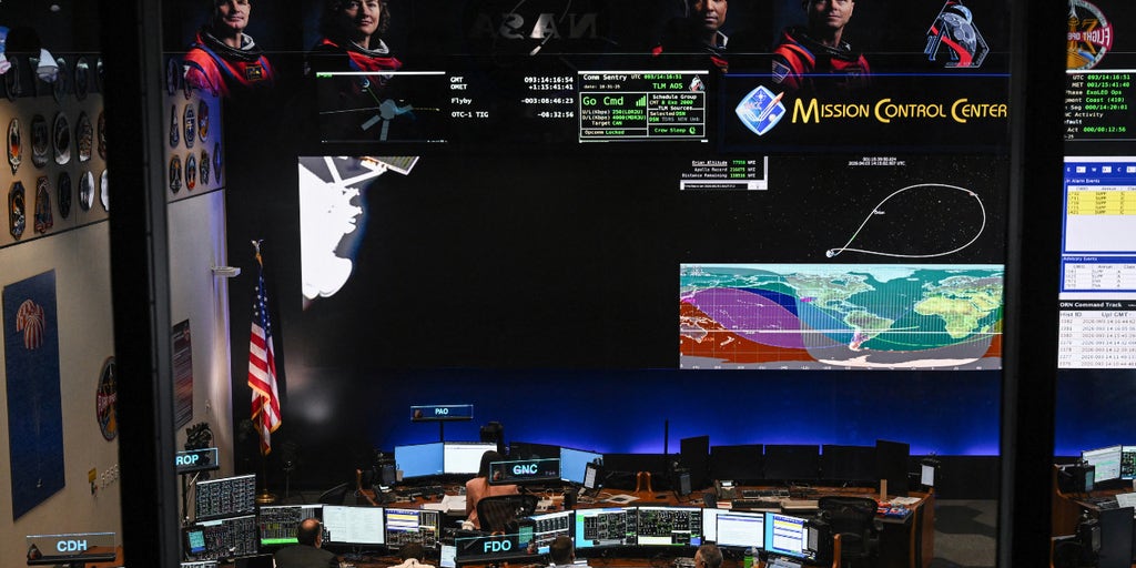 WATCH LIVE: NASA holds daily Artemis II mission status briefing