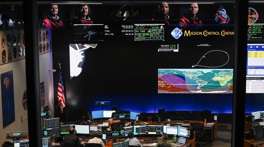 WATCH LIVE: NASA holds daily Artemis II mission status briefing