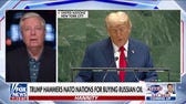 Russia is a 'paper tiger,' Sen. Lindsey Graham argues