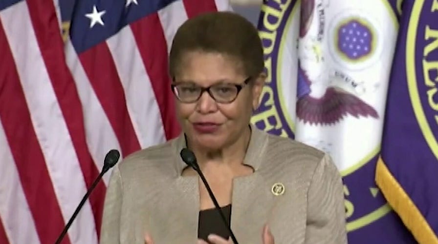 House Democrats to include removal of statues in funding bill