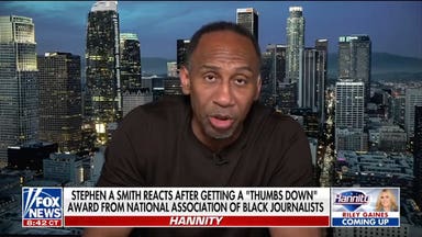 Stephen A. Smith: I find it 'highly offensive' the NABJ would label me in this way: 'A flat-out lie'
