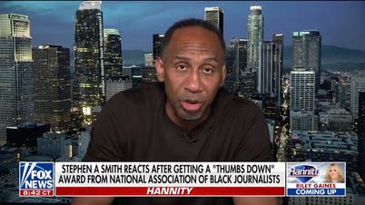 Stephen A. Smith: I find it 'highly offensive' the NABJ would label me in this way: 'A flat-out lie'