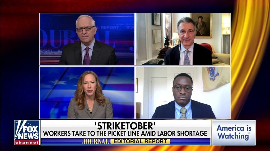 Big labor is back with big demands